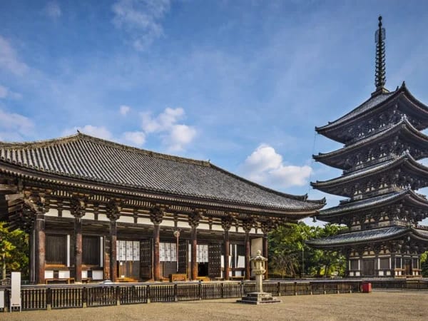 Kofukuji Temple