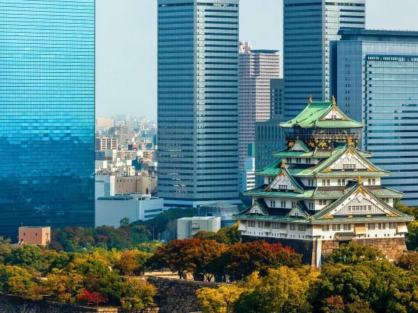 Osaka Castle