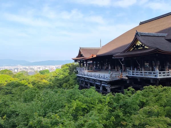 Kiyomizu-dera