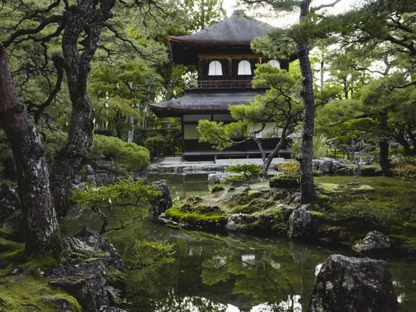 Templo Ginkakuji