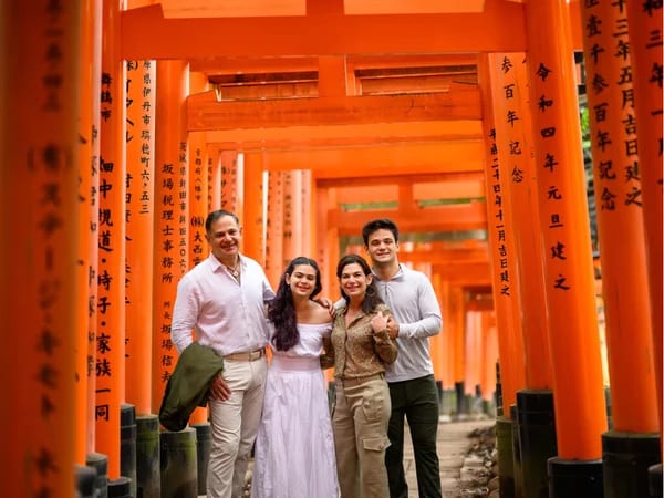 Fushimi-inari shrine
