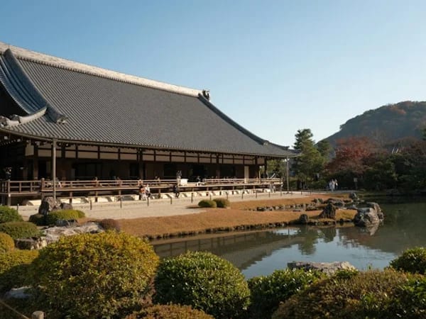 templo tenryu-ji