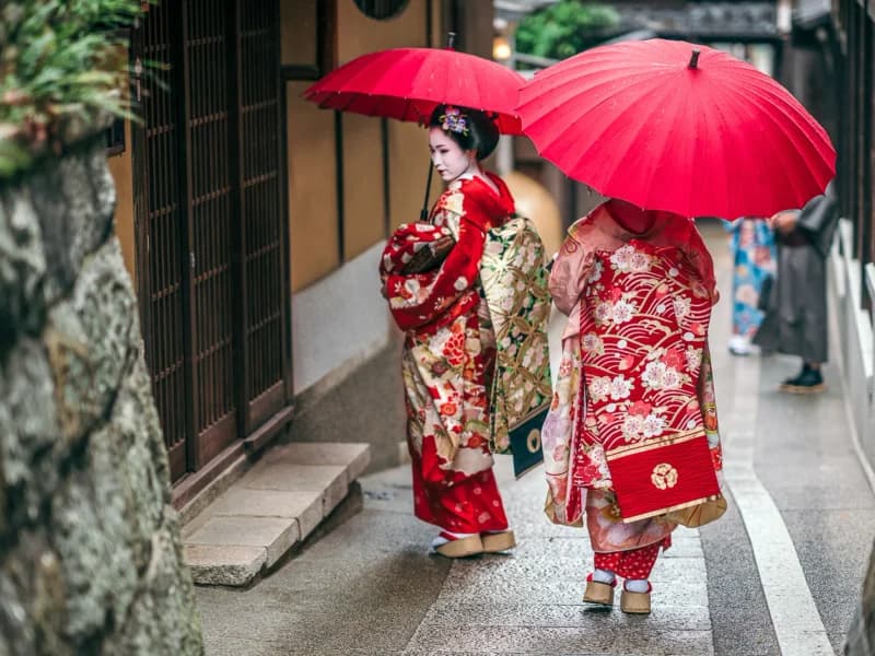 Gion, Geisha District Tour