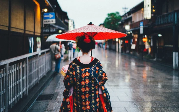 Things to Do in Kyoto on a Rainy Day